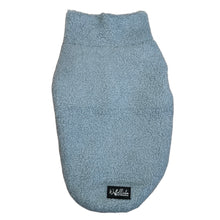 Lade das Bild in den Galerie-Viewer, Teddy Jumper - dusty blue