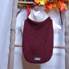 Lade das Bild in den Galerie-Viewer, Teddy Jumper - red