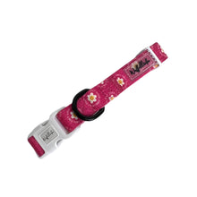 Lade das Bild in den Galerie-Viewer, Good Vibes Only Halsband - pink