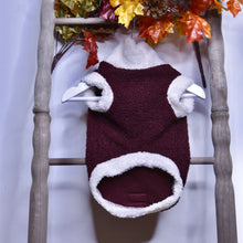 Lade das Bild in den Galerie-Viewer, Teddy Jumper - red