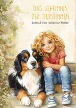 Lade das Bild in den Galerie-Viewer, Das Geheimnis der Tierstimmen - Buch
