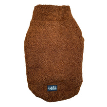 Lade das Bild in den Galerie-Viewer, Teddy Jumper - brown