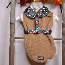 Lade das Bild in den Galerie-Viewer, Teddy Jumper - brown