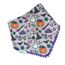 Lade das Bild in den Galerie-Viewer, Hocus Pawcus - Bandana lila