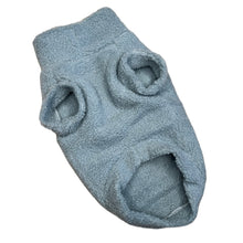 Lade das Bild in den Galerie-Viewer, Teddy Jumper - dusty blue
