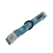 Lade das Bild in den Galerie-Viewer, Good Vibes Only Halsband - blau