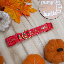 Lade das Bild in den Galerie-Viewer, Feeling Pupkin Spicy - Halsband