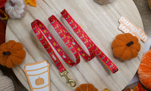 Lade das Bild in den Galerie-Viewer, Feeling Pupkin Spicy - Leine