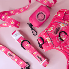 Lade das Bild in den Galerie-Viewer, Good Vibes Only Halsband - pink