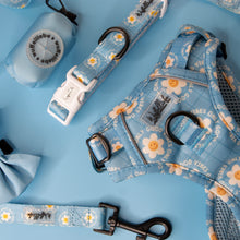 Lade das Bild in den Galerie-Viewer, Good Vibes Only Halsband - blau