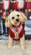 Lade das Bild in den Galerie-Viewer, Teddy Jumper - rot