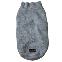 Lade das Bild in den Galerie-Viewer, Teddy Jumper - hellblau