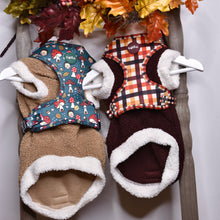 Lade das Bild in den Galerie-Viewer, Teddy Jumper - brown