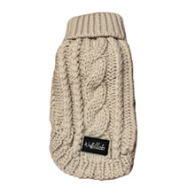 Lade das Bild in den Galerie-Viewer, Cosy Jumper - Beige