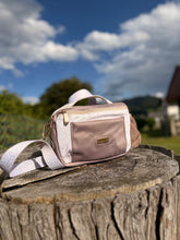 Lade das Bild in den Galerie-Viewer, ALL IN Walking Bag - LEO Greige
