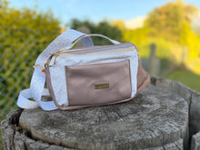 Lade das Bild in den Galerie-Viewer, ALL IN Walking Bag - LEO Greige
