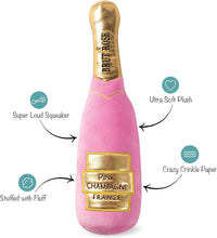 Lade das Bild in den Galerie-Viewer, Brut rose champagne - Hundespielzeug