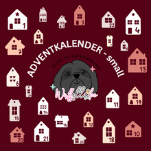 Lade das Bild in den Galerie-Viewer, ADVENTKALENDER small für 1 Hund