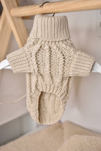 Lade das Bild in den Galerie-Viewer, Cosy Jumper - Beige
