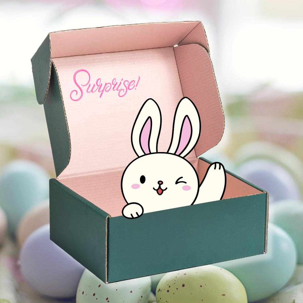 Easter Surprise Basket