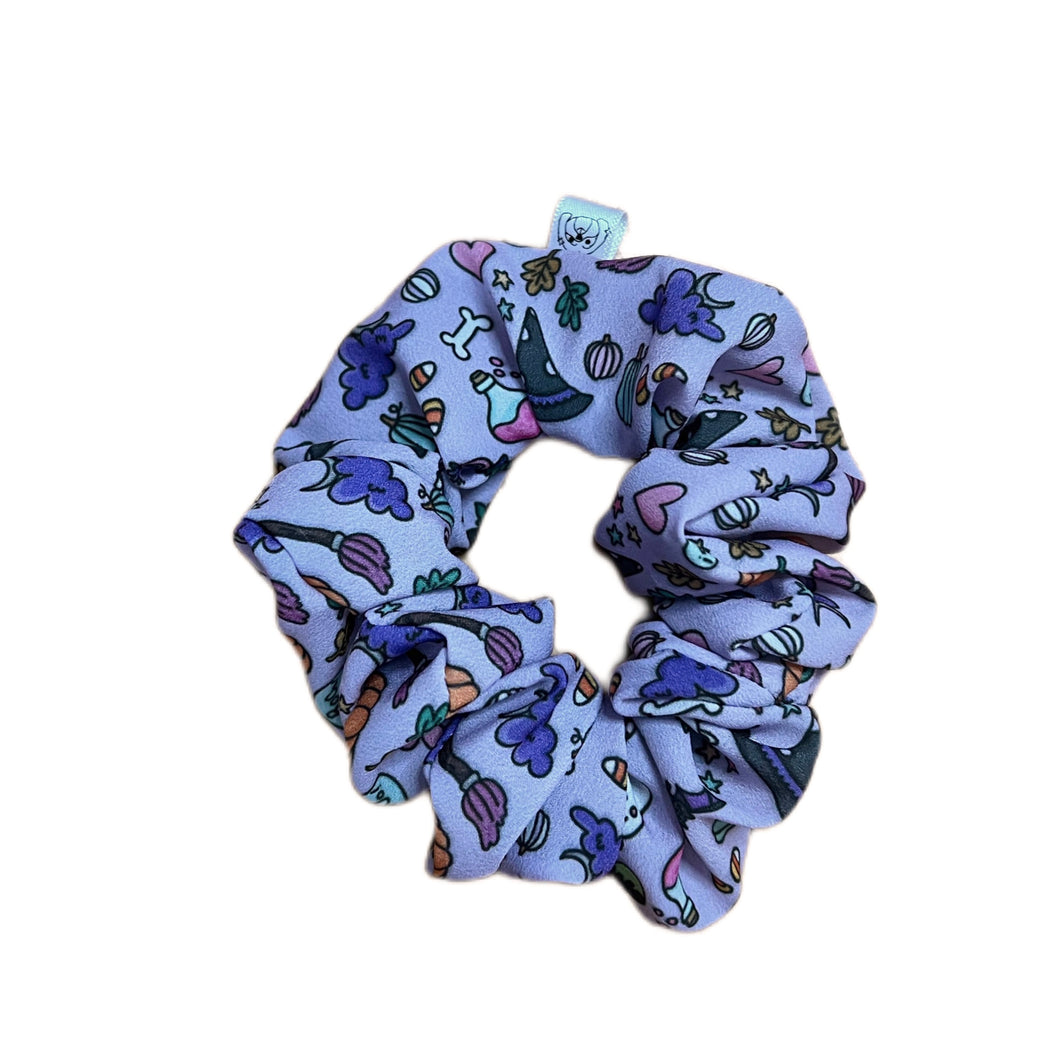 Hocus Pawcus - Scrunchie Lila