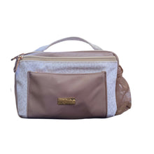 Lade das Bild in den Galerie-Viewer, ALL IN Walking Bag - LEO Greige
