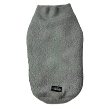 Lade das Bild in den Galerie-Viewer, Teddy Jumper - hellgrau
