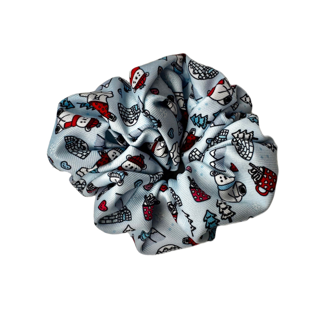 Pawlar Bear Adventures - Scrunchie