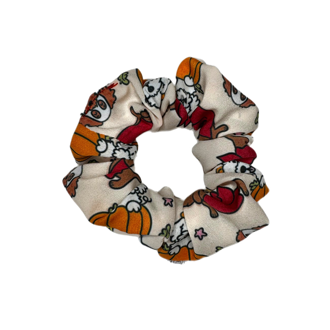 Spooky Dogs - Scrunchie