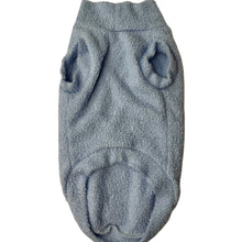 Lade das Bild in den Galerie-Viewer, Teddy Jumper - hellblau
