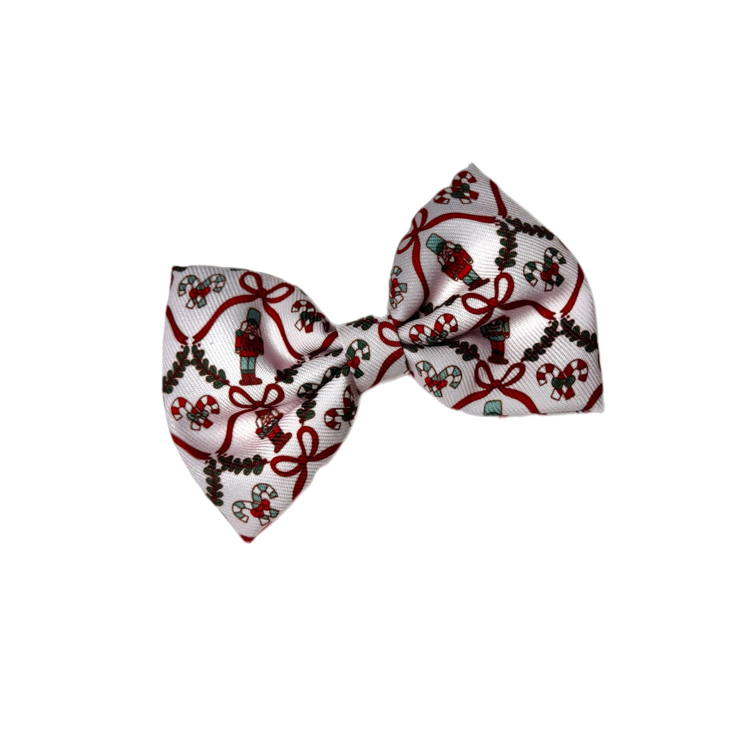 Nutcracker Elegance - Bow