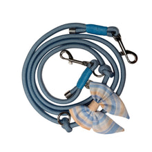 Lade das Bild in den Galerie-Viewer, Seilleine glatt - light blue
