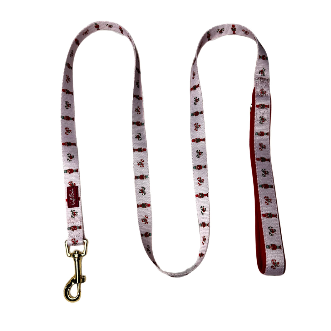 Nutcracker Elegance - Leine