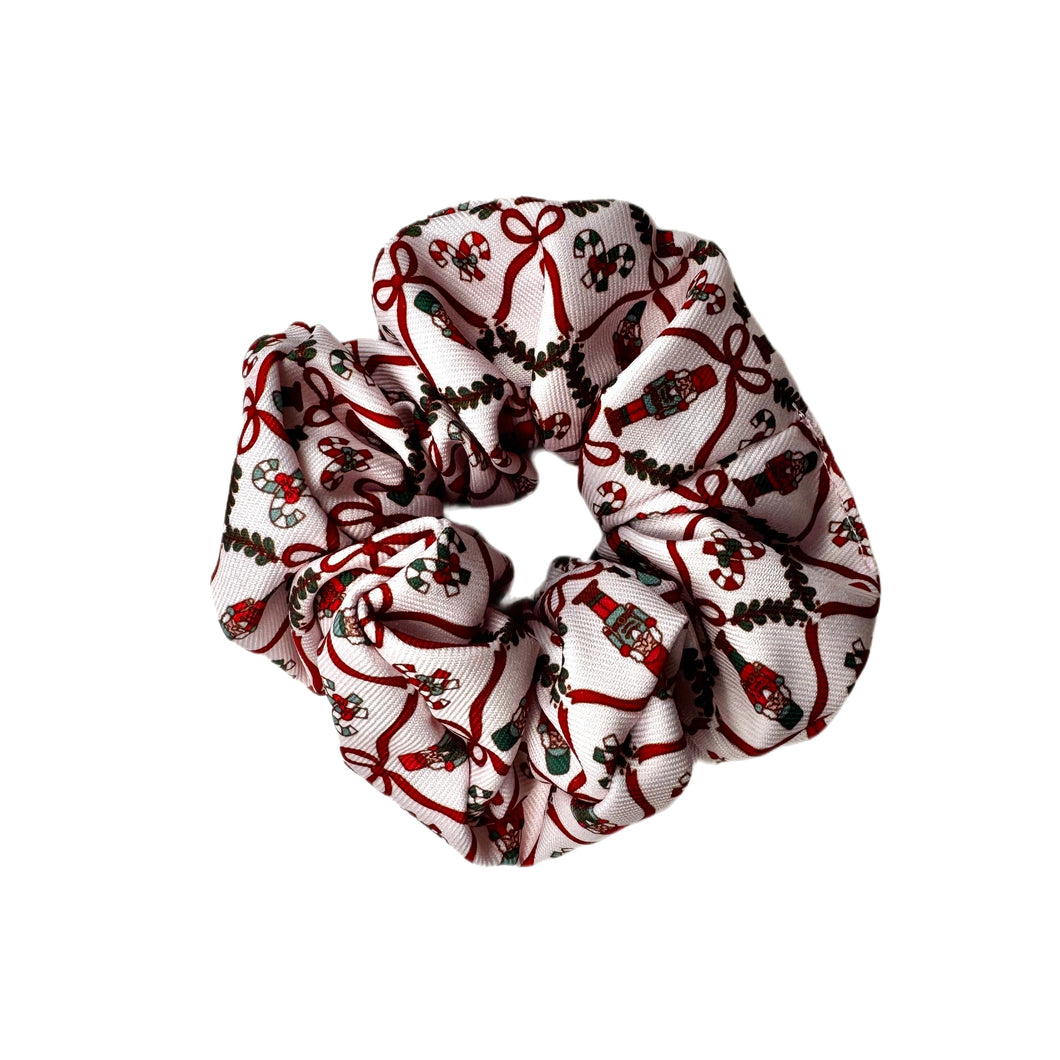 Nutcracker Elegance - Scrunchie