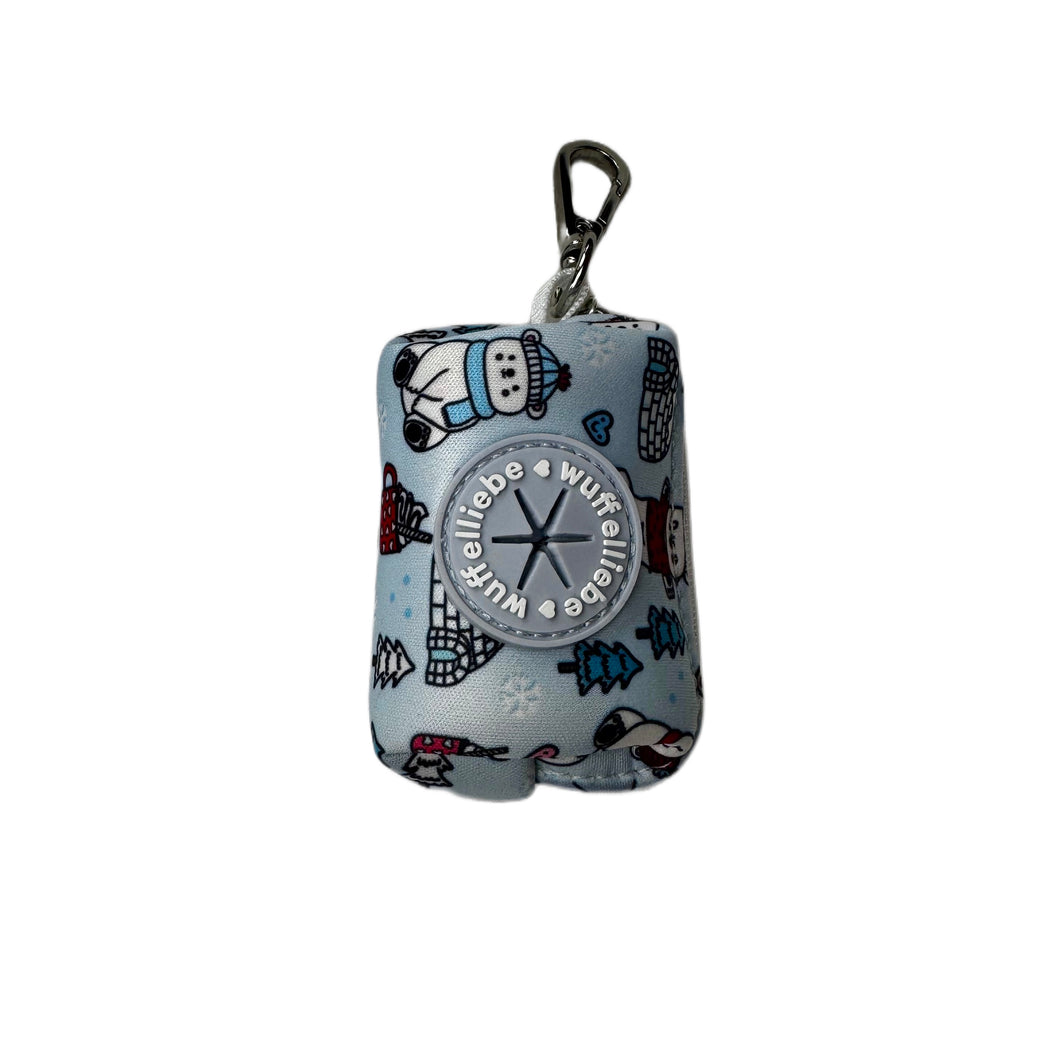 Pawlar Bear Adventures - Kotbeutelspender