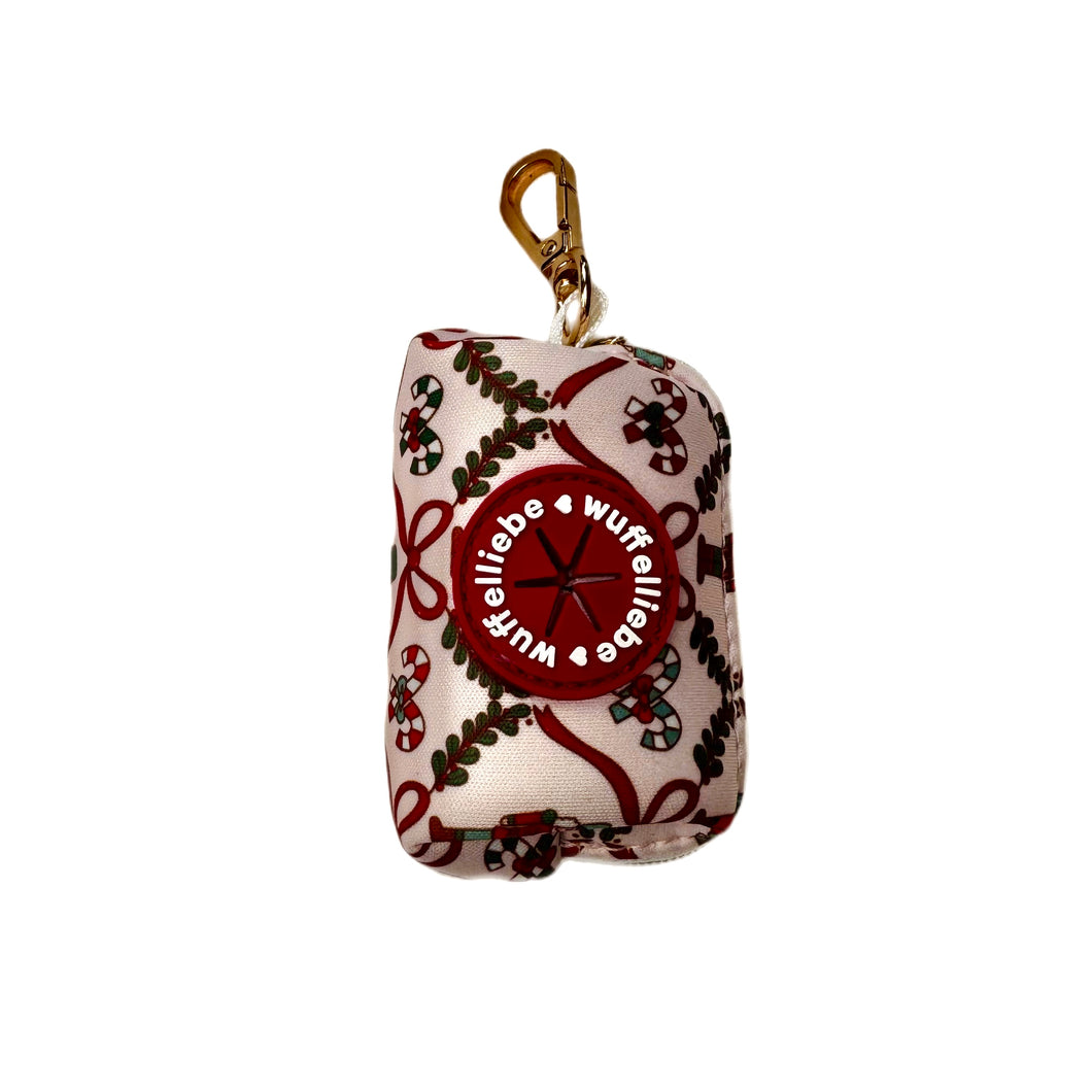 Nutcracker Elegance - Kotbeutelspender