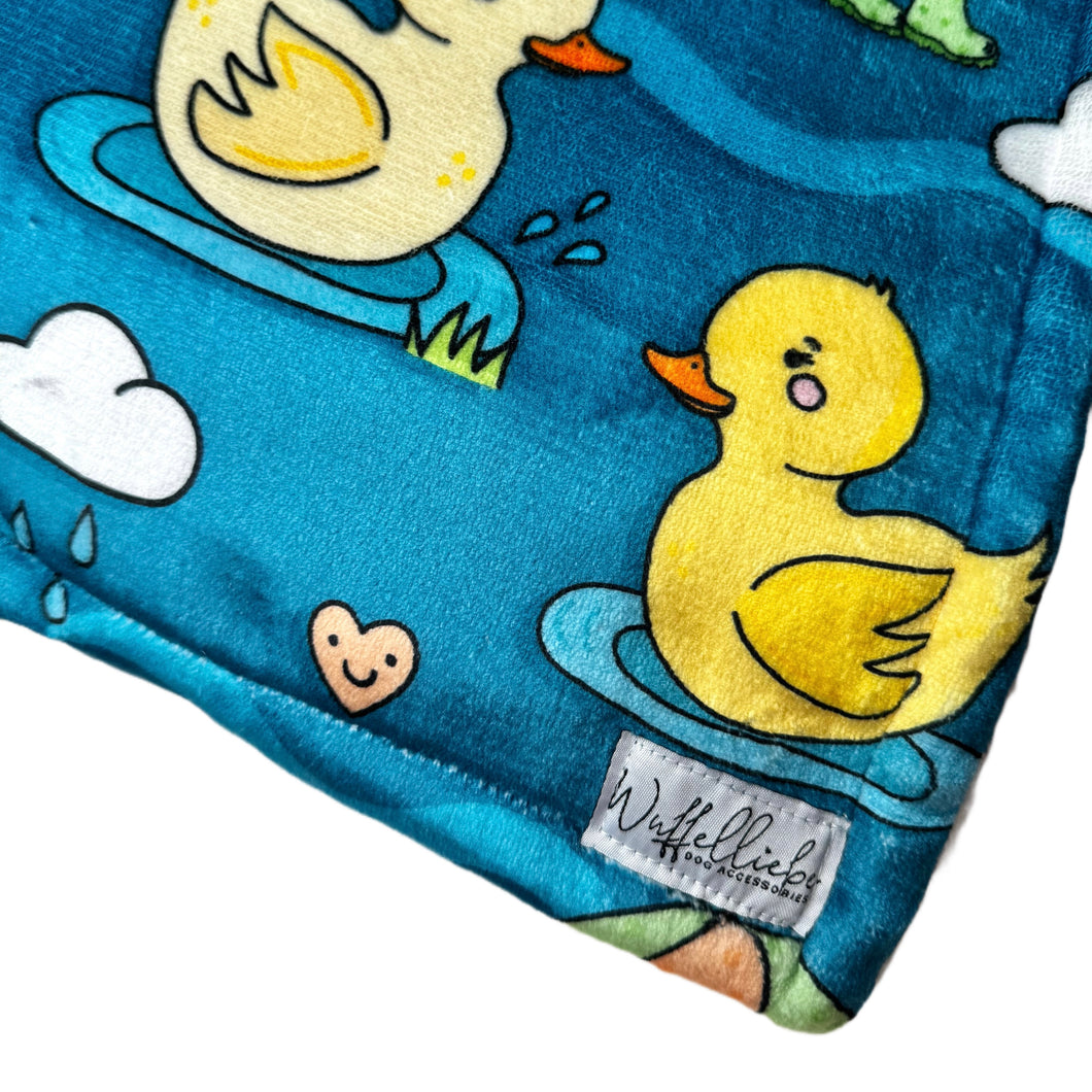 You Quack me Up - Kuscheldecke