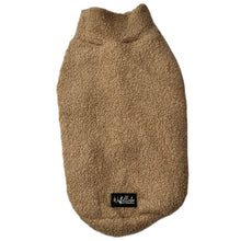 Lade das Bild in den Galerie-Viewer, Teddy Jumper - beige
