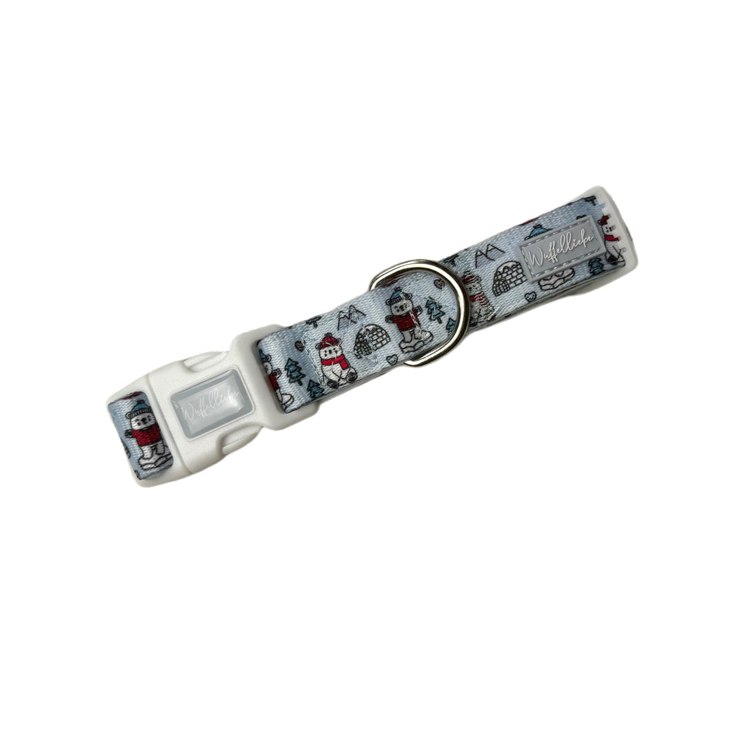 Pawlarbear Adventures - Halsband