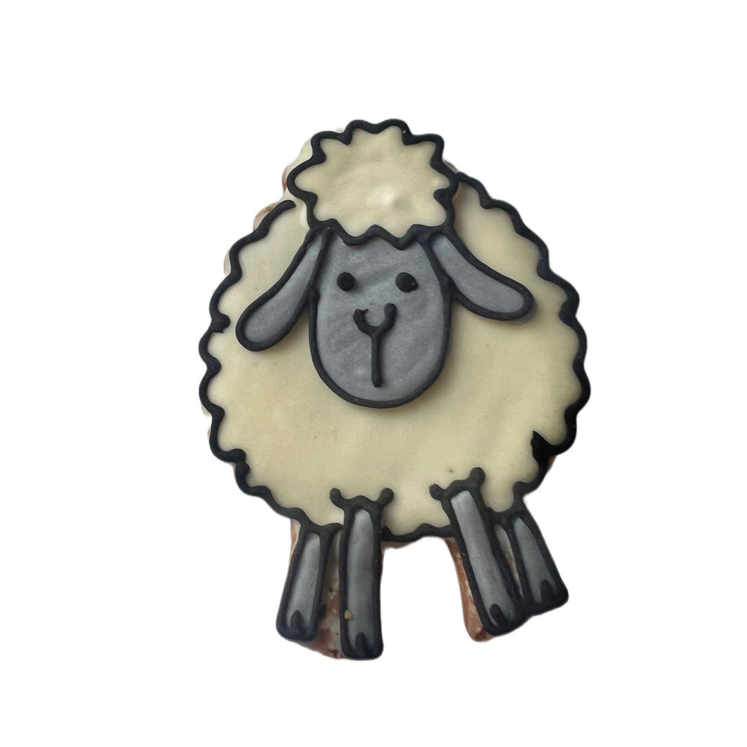 Bert das Schaf - Dog Cookie