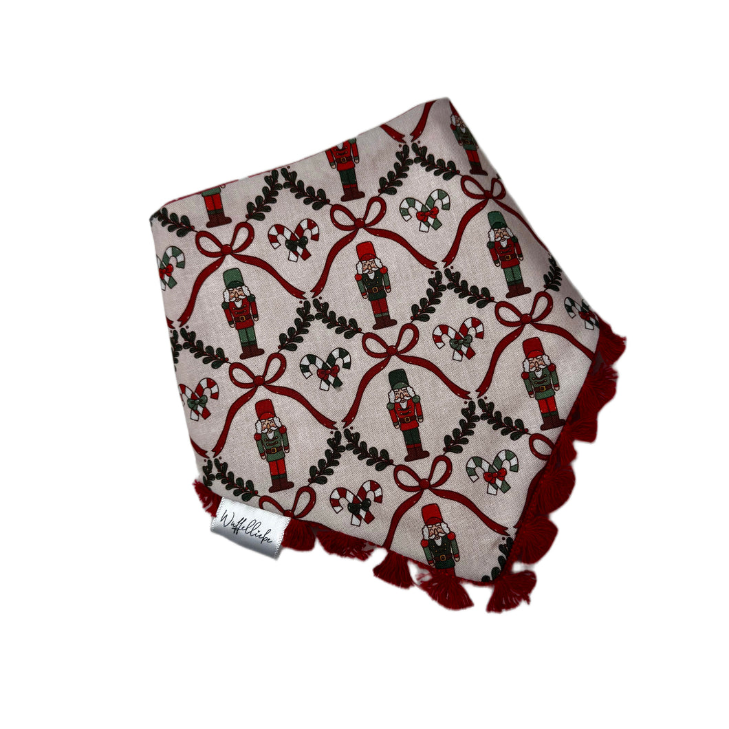 Nutcracker Elegance - Bandana