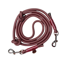 Lade das Bild in den Galerie-Viewer, Seilleine glatt - rosé
