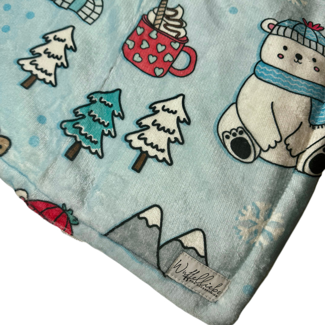 Pawlar Bear Adventures - XL Decke