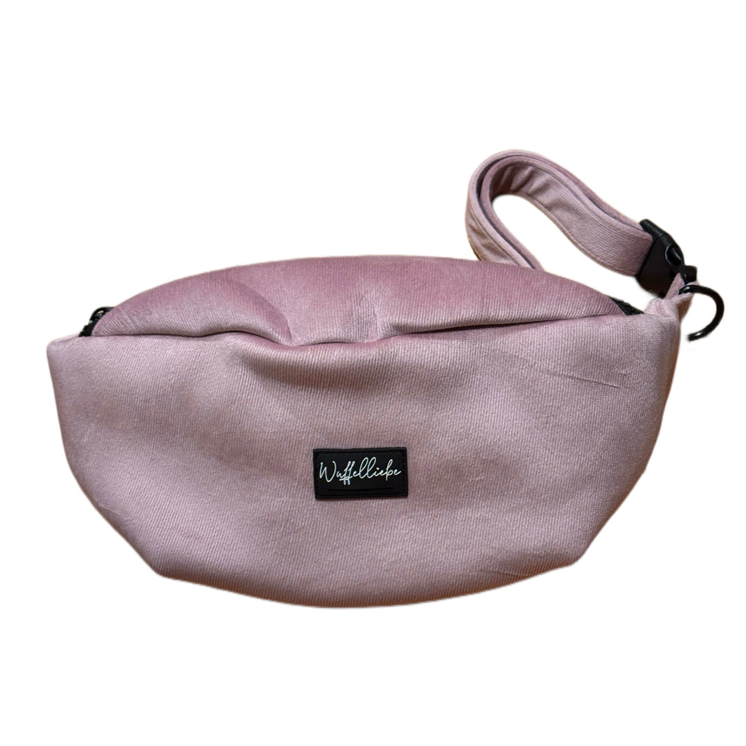 Dog Walking Bag - Lilac