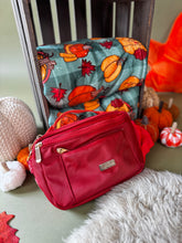 Lade das Bild in den Galerie-Viewer, ALL IN Walking Bag - rot
