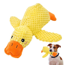 Lade das Bild in den Galerie-Viewer, Ente - Hundespielzeug klein
