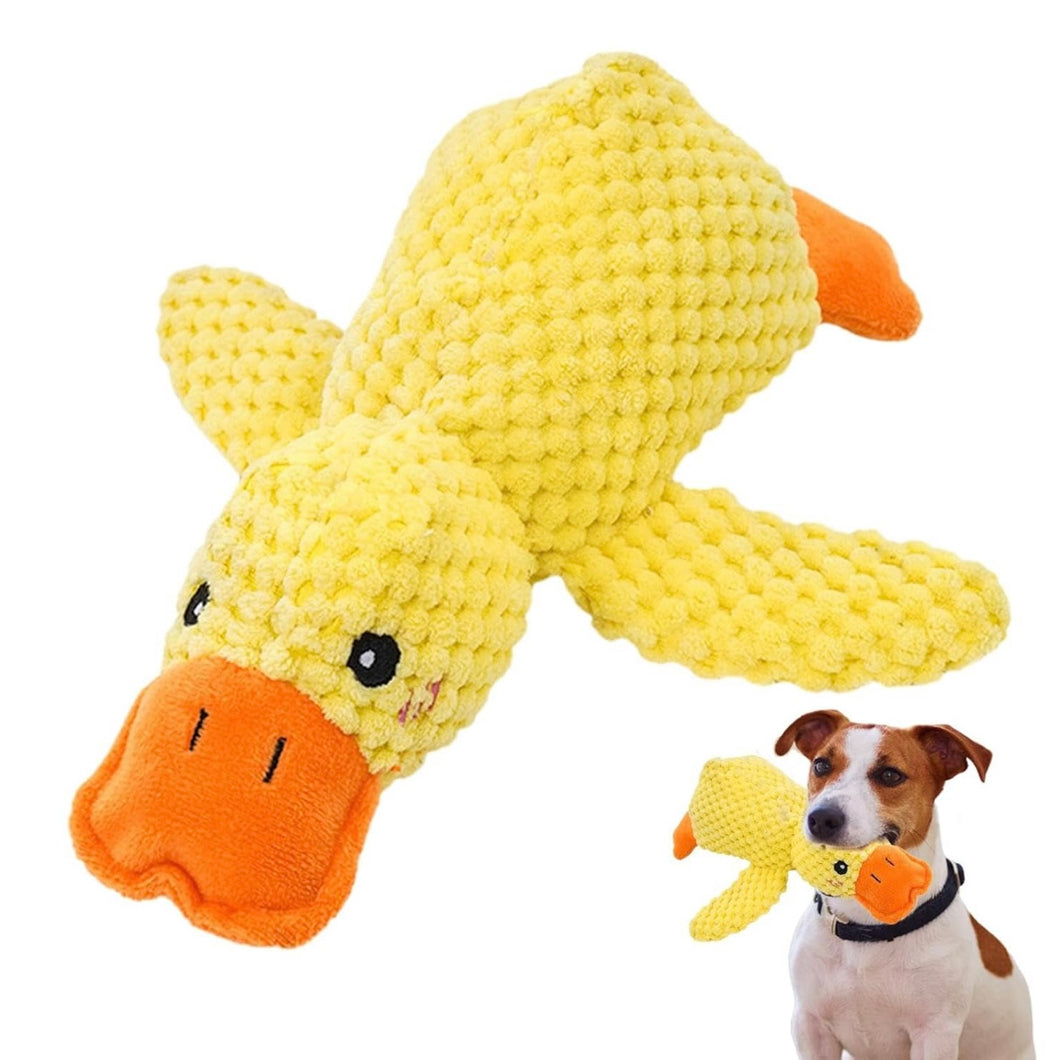 Ente - Hundespielzeug klein