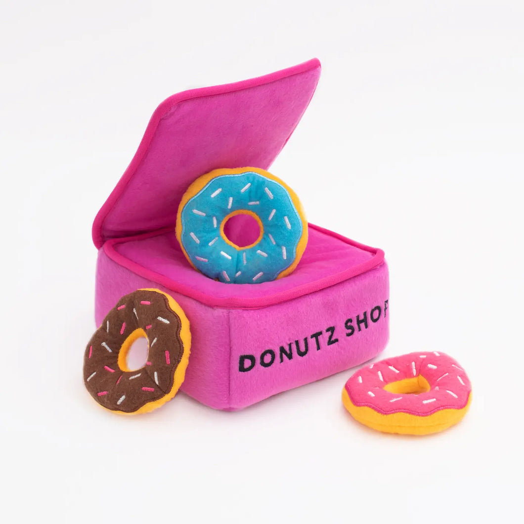 Donut Box - Spielzeug