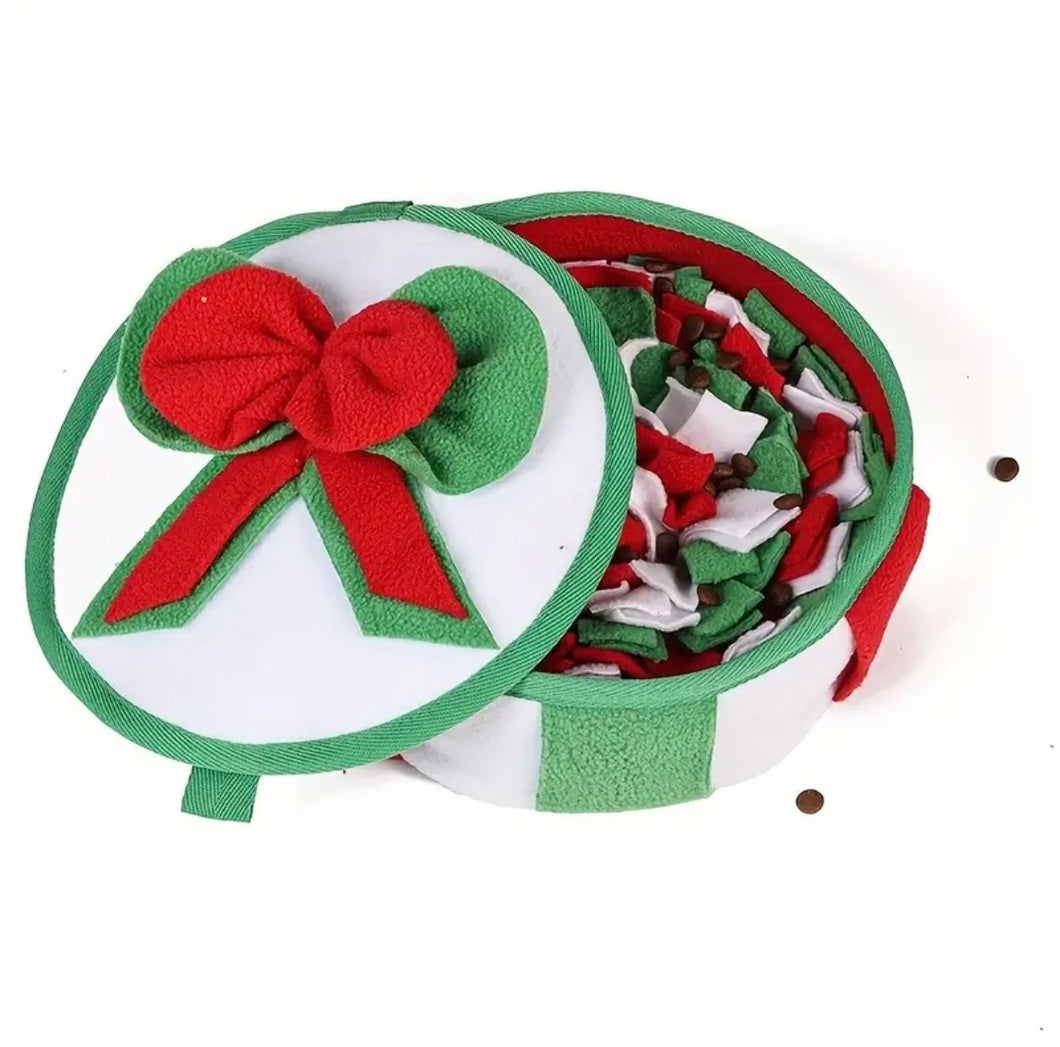 Schnüffel Geschenkbox - Dog Toy
