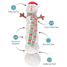 Lade das Bild in den Galerie-Viewer, XL Sowball Party - Dog Toy
